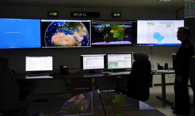 A Bari l'unica stazione italiana "Cospas Sarsat": un aiuto a navi e aerei in difficolt